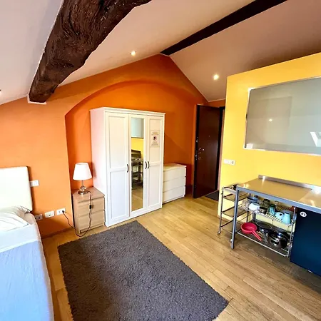 Il Nido 14 Apartmán *