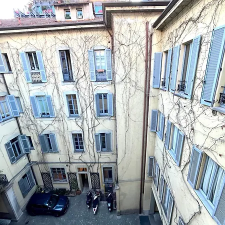 Il Nido 14 Apartment *