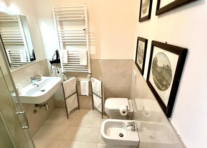 Il Nido 14 Apartamento Milão