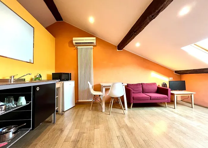 Apartamento Il Nido 14 Milão